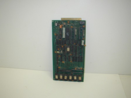Unidentified PCB (Item #4) (Unknown Game & Condition) $34.99